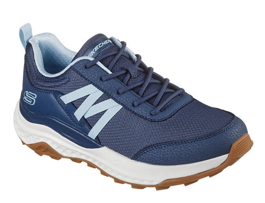 Skechers Women's Mesh Trail Sneaker Size 8 - Bellso